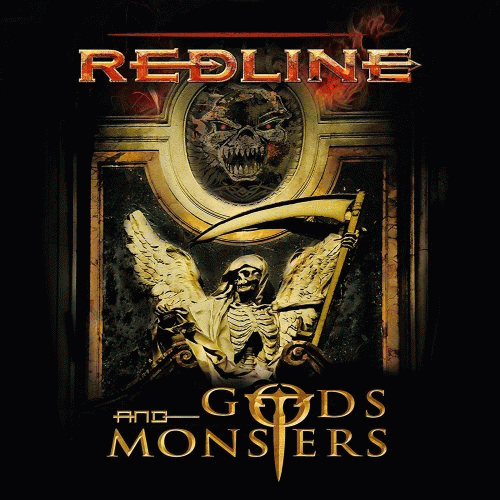 Redline (UK) : Gods and Monsters